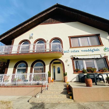 Mo relax vendégház Mórahalom Esterno foto