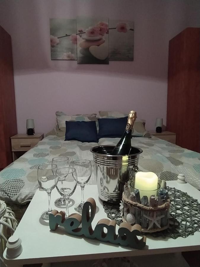 Mo relax vendégház Mórahalom Esterno foto